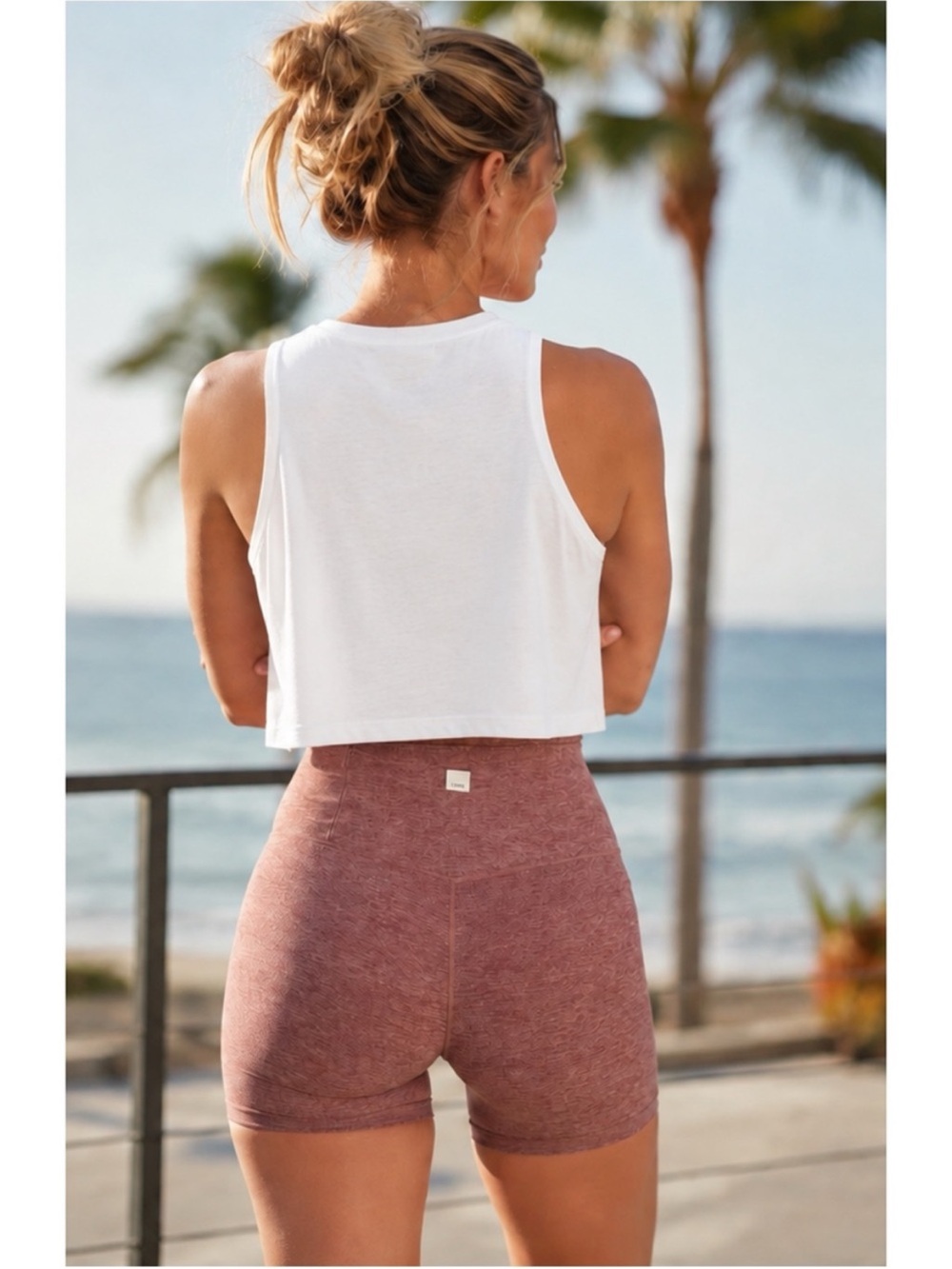 Vuori Clean Elevation Shorty